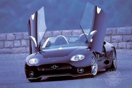 SPYKER C8 Spyder   2000 2022