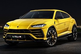 LAMBORGHINI Urus   2018 2022
