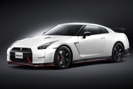 NISSAN GT-R Nismo GT-R  Nismo R35 2014 2016
