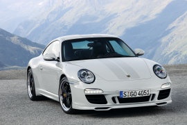 PORSCHE 911 Sport Classic 2010 2012