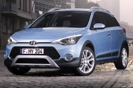 HYUNDAI i20 Active 2015 2018
