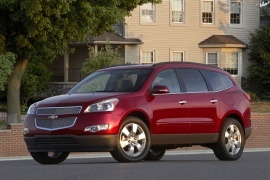 CHEVROLET Traverse 2008 2012