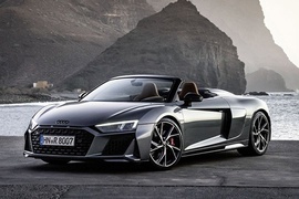 AUDI R8 Spyder R8 V10 performance RWD Spyder 2021 2022