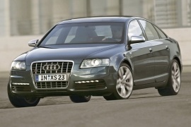 AUDI S6 2006 2008