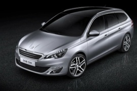 PEUGEOT 308 SW 2014 2017