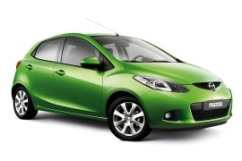 MAZDA 2 / Demio 2 2007 2014
