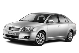 TOYOTA Avensis Liftback 2006 2008