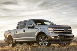 FORD F-150 Super Crew 2018 2020