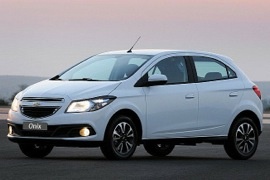 CHEVROLET Onix 2012 2022