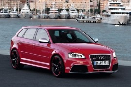 AUDI RS 3 Sportback 2010 2012