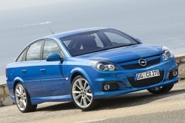 OPEL Vectra OPC Vectra GTS OPC 2005 2008