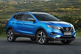 NISSAN Qashqai 2018 2021