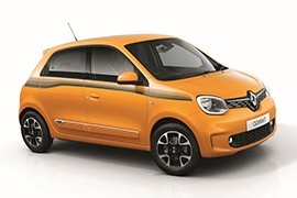 RENAULT Twingo 2019 2022