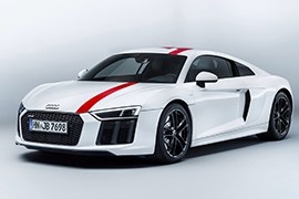 AUDI R8 V10 RWS 2017 2021