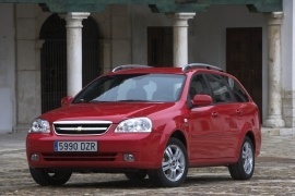 CHEVROLET Nubira / Lacetti Nubira/Lacetti Wagon 2004 2009