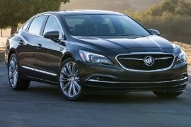 BUICK LaCrosse 2016 2022