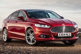 FORD Mondeo Hatchback 2014 2018