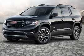 GMC Acadia 2016 2019