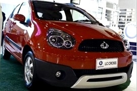 GEELY LC Crossover 2011 2022