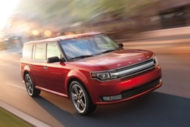 FORD Flex 2012 2019