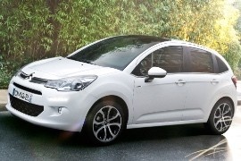 CITROEN C3 2013 2016