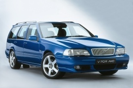 VOLVO V70 R 1997 1999