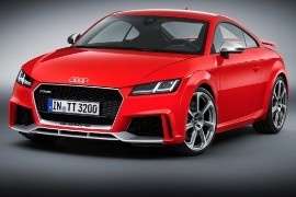 AUDI TT RS Coupe 2016 2019