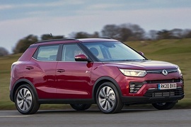 SSANGYONG Tivoli 2019 2022
