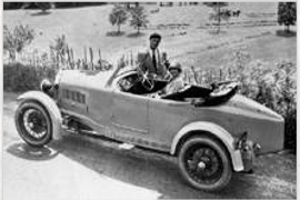 BUGATTI Type 40 1926 1930