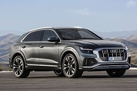 AUDI SQ8 2019 2022