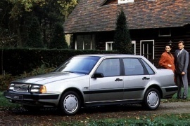 VOLVO 460 1990 1993