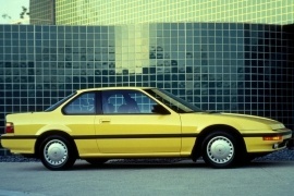 HONDA Prelude 1987 1992