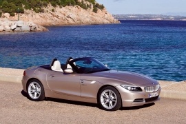BMW Z4 Roadster E89 2009 2013