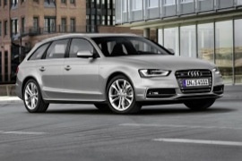 AUDI S4 Avant 2012 2016