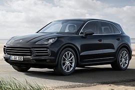 PORSCHE Cayenne PO536 2017 2022