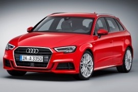 AUDI A3 Sportback 2016 2020