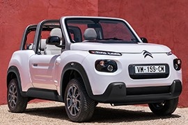 CITROEN E-Mehari 2018 2022