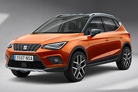 SEAT Arona 2017 2021