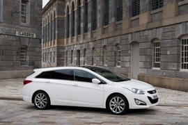 HYUNDAI i40 wagon i40 Tourer 2012 2018