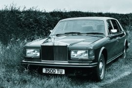 ROLLS-ROYCE Silver Spirit 1980 1989