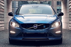 VOLVO V60 Polestar 2017 2022