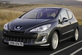 PEUGEOT 308 3 Doors 2008 2013