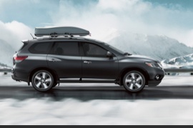 NISSAN Pathfinder 2012 2016