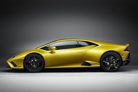 LAMBORGHINI Huracan Evo RWD 2019 2022