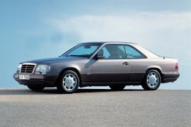 MERCEDES BENZ E-Klasse Coupe and predecessors CE C124 1993 1995
