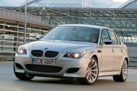 BMW M5 E60 2005 2010