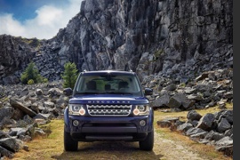 LAND ROVER Discovery - LR4  2013 2022