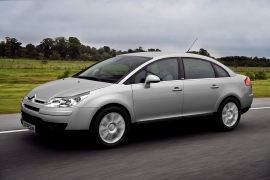 CITROEN C4 Sedan 2007 2012