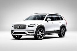 VOLVO XC90 2014 2019