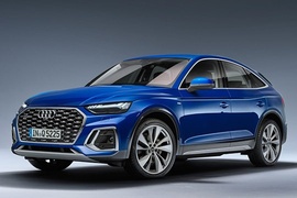 AUDI Q5 Sportback 2020 2022